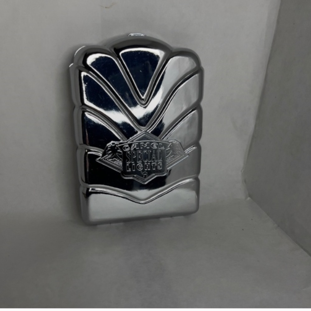 1990's Camel Special Lights Plastic Cigarette Case